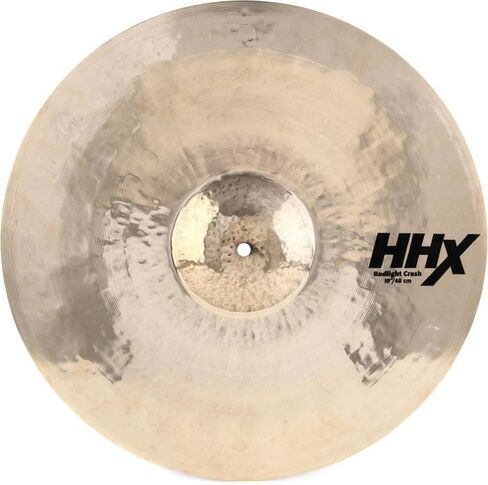 Sabian HHX Redlight Crash Cymbal - 19 inches in Saudi Arabia
