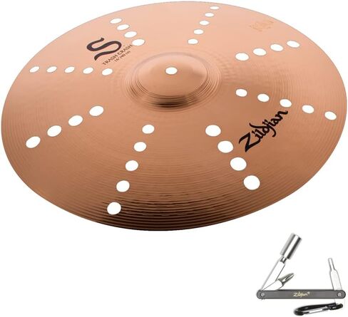 Zildjian S16TCR 16" S Series Trash Crash 16" Crash Cymbal in Kuwait