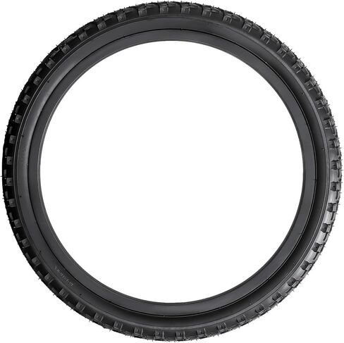 YUNSCM 2-PCS 18" Mountain Bike Tires 18x1.95/53-355 and 18" Heavy Duty Bike Tubes Schrader Valve Compatible with Mountain Bike 18 x 1.95 Kid Bicycle Tires and Tubes (Y-1221) in Kuwait