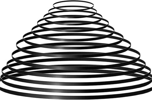 11Pcs 154-471mm Turntable Belt for Project Different Specifications Turntable Belt Replacement for Record Player in Kuwait