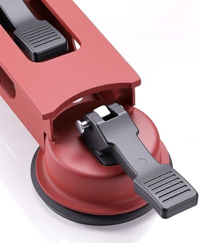 Floor Fixer Tool with Suction Cup Multipurpose Compact Practical Heavy Duty in Kuwait