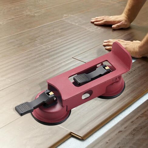 Floor Fixer Tool with Suction Cup Multipurpose Compact Practical Heavy Duty in Kuwait