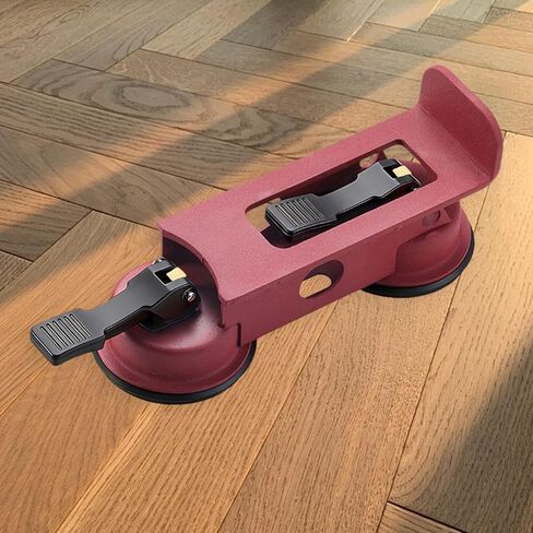 Floor Fixer Tool with Suction Cup Multipurpose Compact Practical Heavy Duty in Kuwait