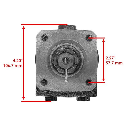مجموعة هيدروليكية لمحرك عجلة كالتريك متوافقة مع Exmark LZ25KC523 LZ25KC603 THP15KA363 Lazer Z in Saudi Arabia