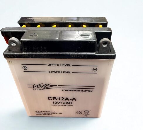 CB12A-A(12N12A-4A-1) أداء عالٍ (لا يتضمن سائل البطارية) in Kuwait