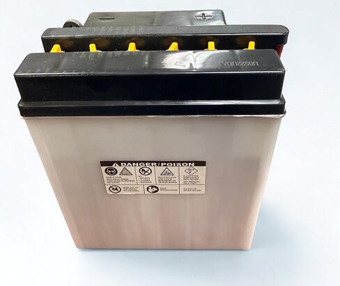 CB12A-A(12N12A-4A-1) أداء عالٍ (لا يتضمن سائل البطارية) in Kuwait