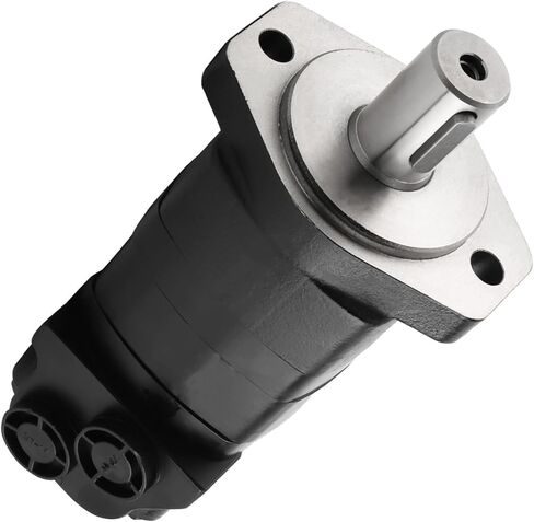 Maxpeedingrods Hydraulic Motor for Char-Lynn 2000 Series STD 2 Bolt Mount 104-1026-006 in Saudi Arabia