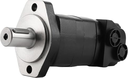 Maxpeedingrods Hydraulic Motor for Char-Lynn 2000 Series STD 2 Bolt Mount 104-1026-006 in Saudi Arabia