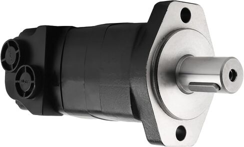 Maxpeedingrods Hydraulic Motor for Char-Lynn 2000 Series STD 2 Bolt Mount 104-1026-006 in Saudi Arabia