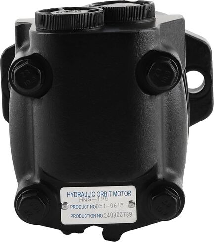 Maxpeedingrods Hydraulic Motor for Char-Lynn 2000 Series STD 2 Bolt Mount 104-1026-006 in Saudi Arabia