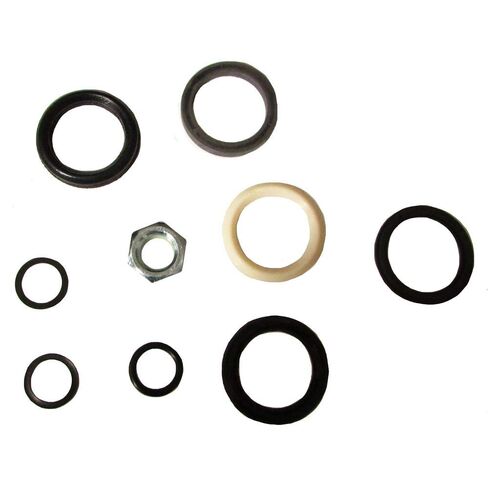 PT8237 New 7 Swing Cylinder Seal Kit 1 1/2" Rod 2" Bore Fits John Deere Backhoe in Saudi Arabia