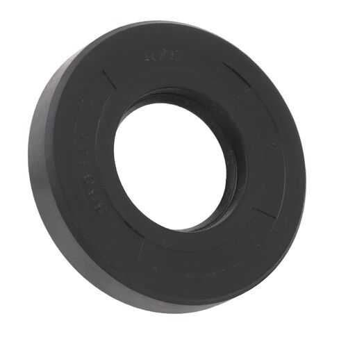 [1-Pack] 560335 - Rubber Covered Single-Lip Shaft Seal - 0.984 in x 2.047 in x 0.276 in | 25mm x 52mm x 7mm (ID x OD x Width) in Saudi Arabia