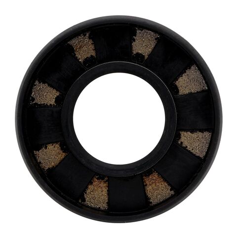 [1-Pack] 560335 - Rubber Covered Single-Lip Shaft Seal - 0.984 in x 2.047 in x 0.276 in | 25mm x 52mm x 7mm (ID x OD x Width) in Saudi Arabia