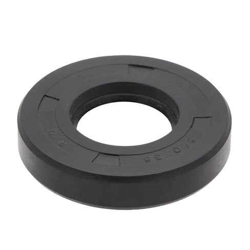 [1-Pack] 560335 - Rubber Covered Single-Lip Shaft Seal - 0.984 in x 2.047 in x 0.276 in | 25mm x 52mm x 7mm (ID x OD x Width) in Saudi Arabia