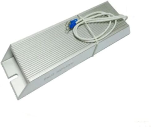 1PC Aluminum Shell Resistor,Trapezoidal Resistor,for Brake,Inverter,Elevator Electricity,300W(200r) in Kuwait