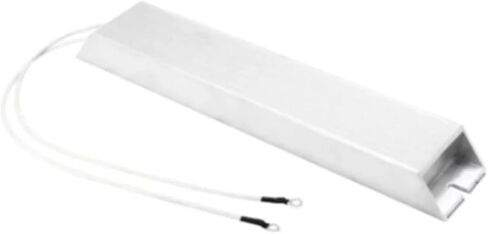 1200W/ 1500W Ladder-Shaped Aluminum Frequency Converter Shell Resistor Brake Resistor(60R,1500W) in Kuwait