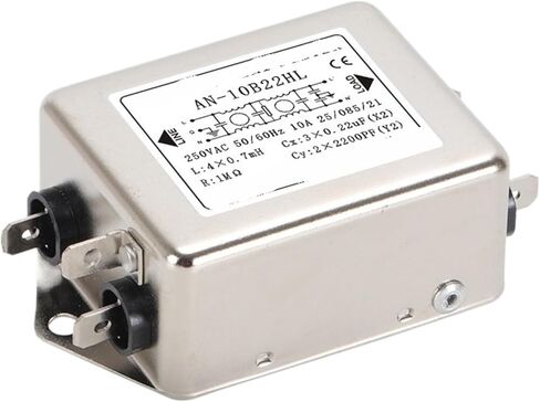 10A Single-Phase Inverter Input Filter in Saudi Arabia