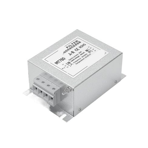 Three-Phase Four-Wire Filter MT780-5A-200A/S/R AC 380V(MT780-60A-S) in Saudi Arabia
