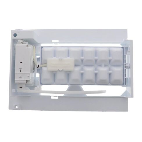 Refrigerator 12 Cube Flex Tray Ice Maker AEQ72909601 AEQ7290960, AEQ72909603 Replacement for in Kuwait