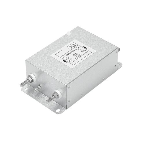 CW6/L3/L2 Single-Phase AC Filter 220V 10A-200A(CW6L3-50A-S) in Saudi Arabia