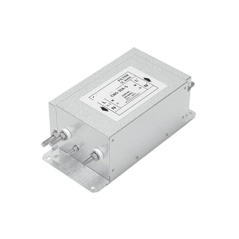 CW6/L3/L2 Single-Phase AC Filter 220V 10A-200A(CW6L3-50A-S) in Saudi Arabia