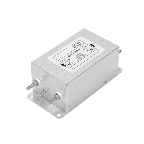 CW6/L3/L2 Single-Phase AC Filter 220V 10A-200A(CW6L3-50A-S) in Saudi Arabia