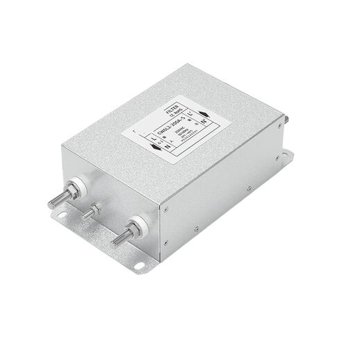CW6/L3/L2 Single-Phase AC Filter 220V 10A-200A(CW6L3-50A-S) in Saudi Arabia