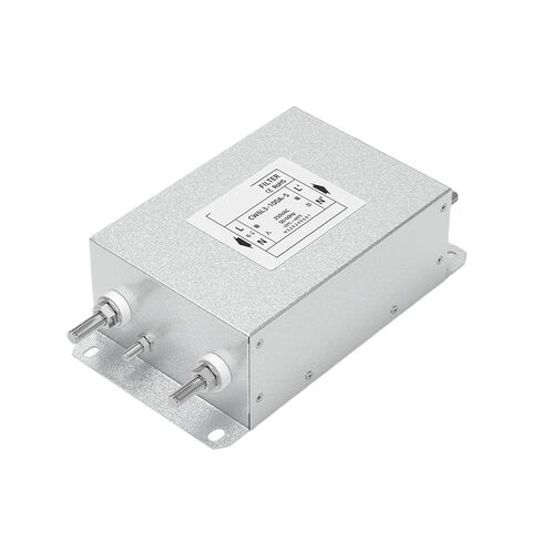 CW6/L3/L2 Single-Phase AC Filter 220V 10A-200A(CW6L3-50A-S) in Saudi Arabia