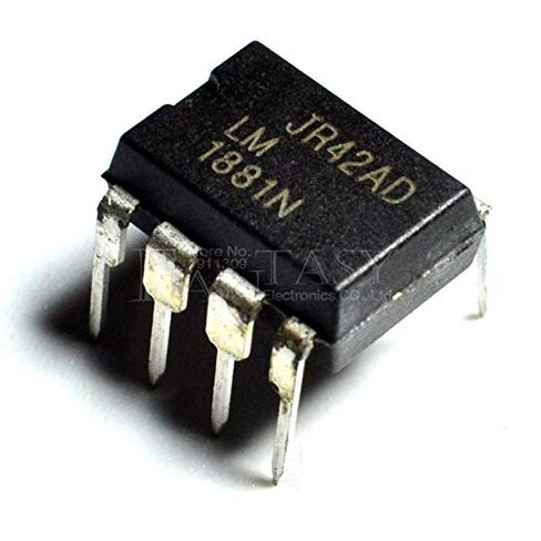 5 قطعة LM1881N DIP8 LM1881 DIP 1881N DIP-8 1881 جديدة ومبتكرة IC in Saudi Arabia