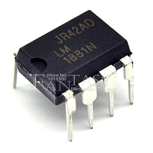 5 قطعة LM1881N DIP8 LM1881 DIP 1881N DIP-8 1881 جديدة ومبتكرة IC in Saudi Arabia