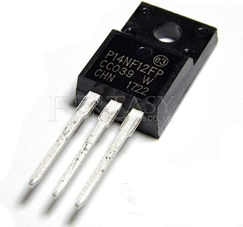 10PCS STP14NF12FP TO-220F STP14NF12 TO220F P14NF12FP P14NF12 TO-220 in Saudi Arabia
