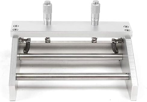 Adjustable Film Applicator Coater, Micrometer Wet Film Preparation Device, 0-3500μm Adjustable, Precise Film Coating, Clear Scale, for Printing in Kuwait