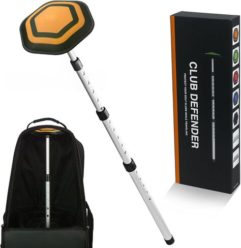 Golf Travel Bag Support System, Golf Club Travel Protection Kit in Kuwait