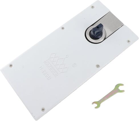 Floor Spring, Double Acting Hydraulic Door Closer, 2 Speed Control Buffer with Central Suspension, Ideal for Glass & Framed Doors Up to 110KG in Saudi Arabia