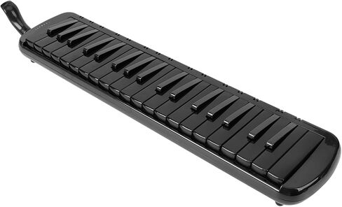 Yinhing Melodica 37 آلة موسيقية الرياح الرئيسية للمبتدئين مع حقيبة حمل F37s اللون لدروس الموسيقى وجلسات التدريب مثالية للأطفال والكبار على حد سواء (أزرق) in Saudi Arabia