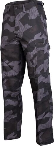 Mil-Tec Splinter Camo Ranger BDU Style Field Pants in Saudi Arabia