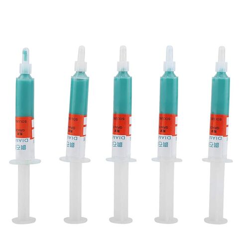 YUYTE 5 قطع من معجون التلميع المركب معجون كاشط للمجوهرات ولاعة ساعة معدنية من الخشنة W40 إلى الدقيقة W0.5 مع زيت قابل للذوبان (W7 (1500 شبكة تلميع دقيقة)) in Saudi Arabia