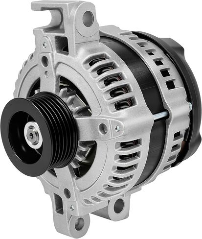 SCITOO Alternators 13870R Fit for Chrysler for Town & Country Alternator,for Chrysler for Voyager Alternator, for Dodge for Grand Caravan Alternator 2001-2007 3.3L 3.8L AND0249 421000-0021 in Kuwait