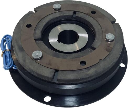 DC24V 25W القابض الكهرومغناطيسي CF1005AA CF1005AB مع المحور (CF1005AB(D25)) in Saudi Arabia
