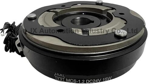 القابض الكهرومغناطيسي DC24V 15W MCS-1.2 in Saudi Arabia