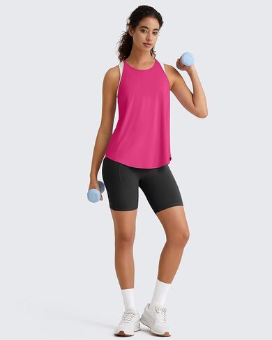 G4Free Womens Muscle تمرين الخزان أعلى صالة ألعاب رياضية خفيفة الوزن قمم Racerback سريع الجافة الدبابات in Kuwait