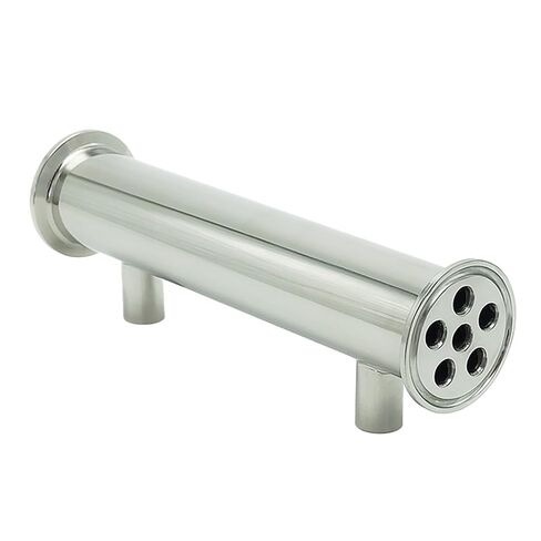 Dephlegmator 1.5 بوصة 38 مم (OD51mm) 304 مكثف ارتداد من الفولاذ المقاوم للصدأ ارتفاع 200 مم داخل 6 أنابيب in Kuwait