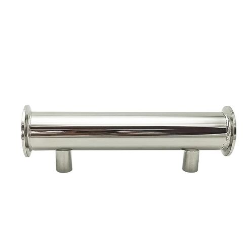 Dephlegmator 1.5 بوصة 38 مم (OD51mm) 304 مكثف ارتداد من الفولاذ المقاوم للصدأ ارتفاع 200 مم داخل 6 أنابيب in Kuwait