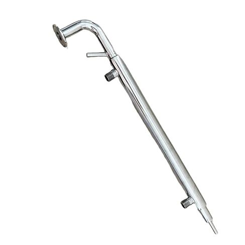 مكثف OD50.5mm مزيل البلغم الارتجاعي مع وحدة تصحيح خيط ذكر 1/2 بوصة، عمود، التقطير، SS304 in Kuwait