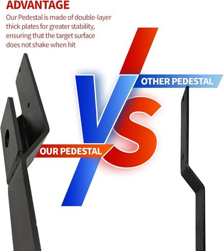 هدف كرة الحائط | لوحات فردية ومزدوجة شديدة التحمل لتدريب كرة الحائط، هدف كرة طبية لقفص الطاقة والرفوف، واللياقة البدنية في صالة الألعاب الرياضية تعزز القوة والقوة المتفجرة in Kuwait