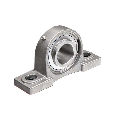 1pcs P5 Stainless Steel Insert Ball Bearing SUCP201/202/203/204/205/206/207/208/209/210/211/SUCP212 Pillow Block Bearings(SUCP203 ID17mm) in Saudi Arabia