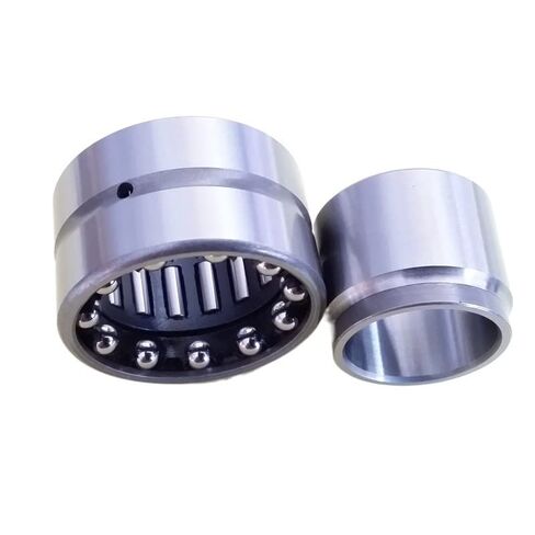 1 قطعة NKIA5912 NKIA5912-XL 60X85X34mm مجتمعة محمل ذو بكرات إبرية محامل الزاوي الاتصال الكرة تحمل in Saudi Arabia