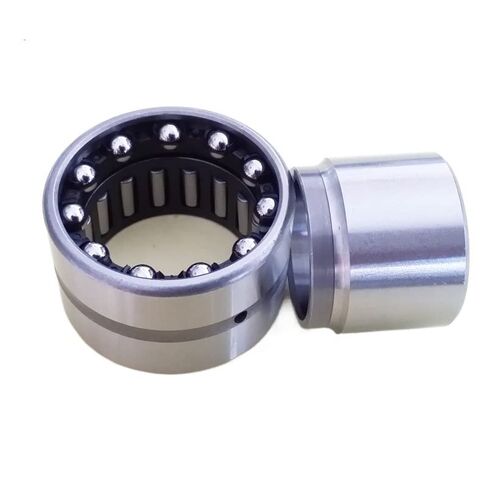 1 قطعة NKIA5912 NKIA5912-XL 60X85X34mm مجتمعة محمل ذو بكرات إبرية محامل الزاوي الاتصال الكرة تحمل in Saudi Arabia