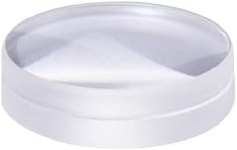 Achromatic Doublet Lens, 25.4mm Dia (1 Inch), 30mm Focal Length | Broadband AR Coating with Ravg <1% from 400-1100nm | for Collimation & Precision Imaging Applications in Kuwait