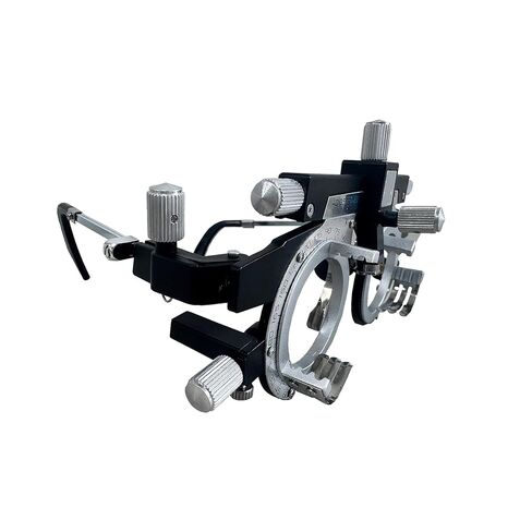 Optical Trial Lens Frame Optometry Universal Fully Adjustable Optical Lightweight Trial Lens Frame for Optometry and Optician Glasses Testing and Fitting TF-P50L in Kuwait